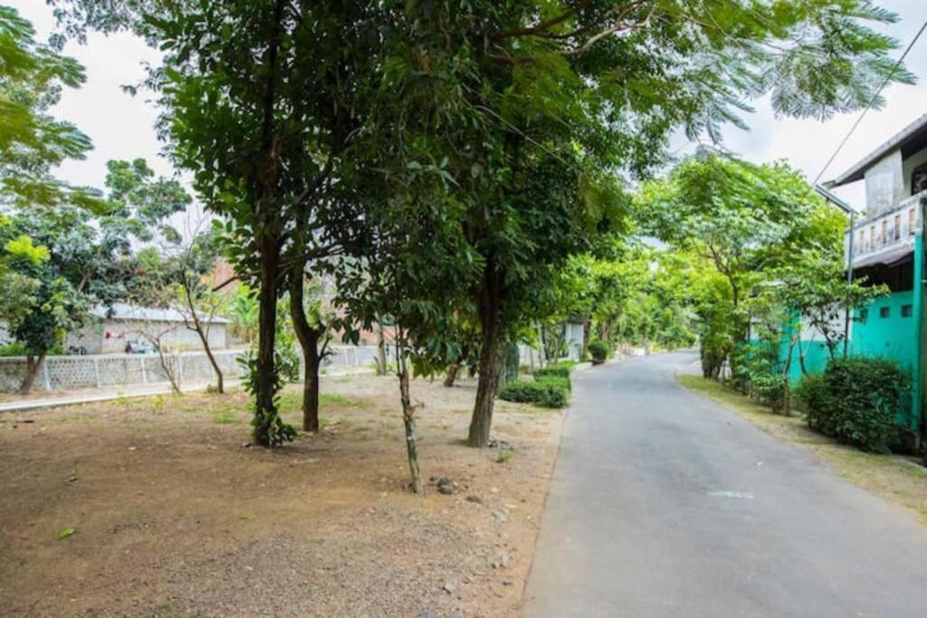 Villa Amalura I Yogyakarta Luaran gambar