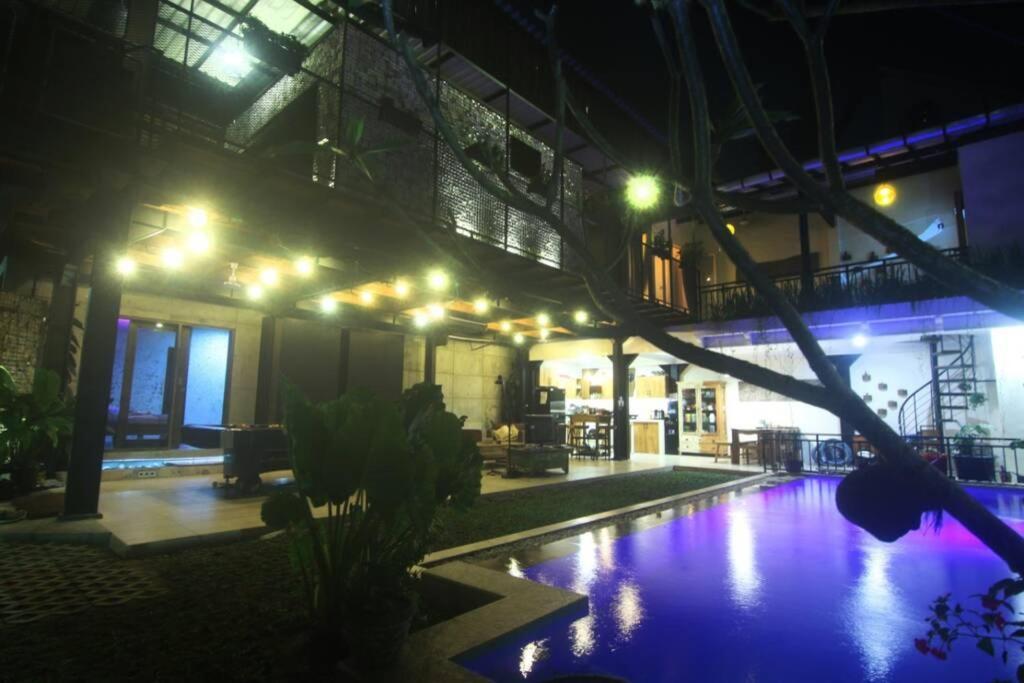 Villa Amalura I Yogyakarta Luaran gambar