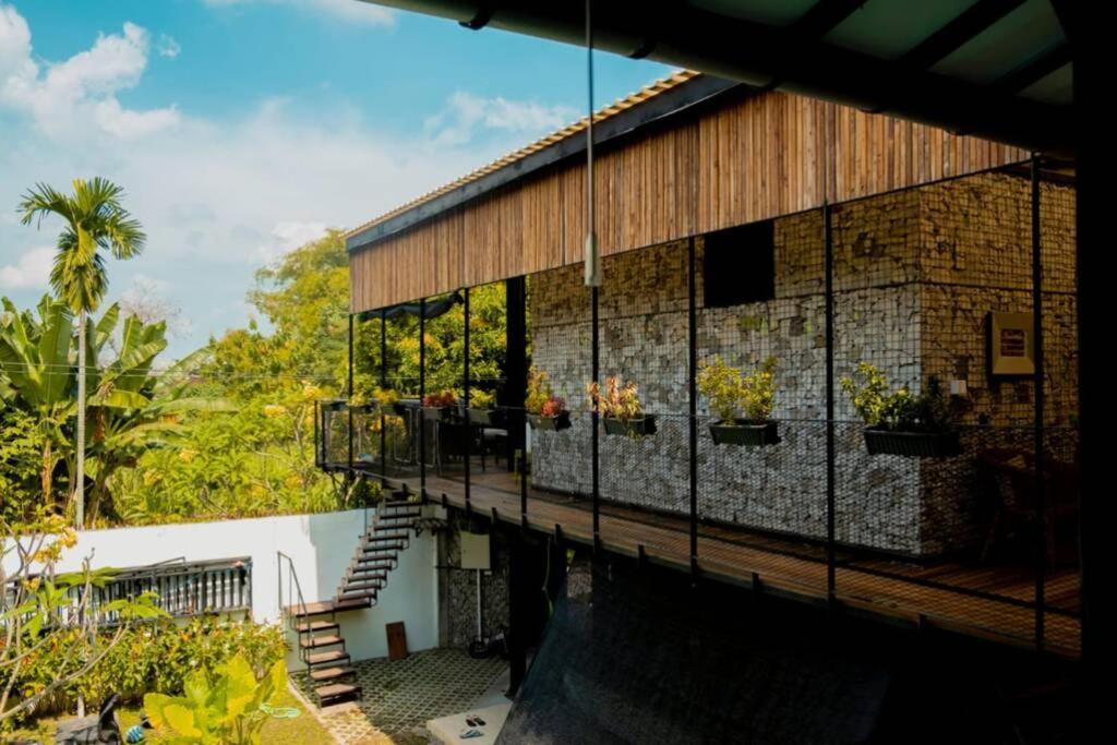 Villa Amalura I Yogyakarta Luaran gambar