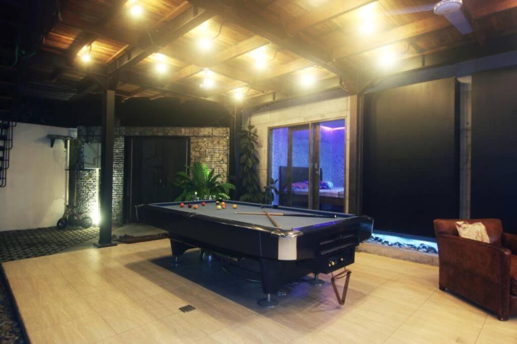 Villa Amalura I Yogyakarta Luaran gambar